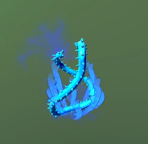 Hermit Purple Blue skin – Bridger Western